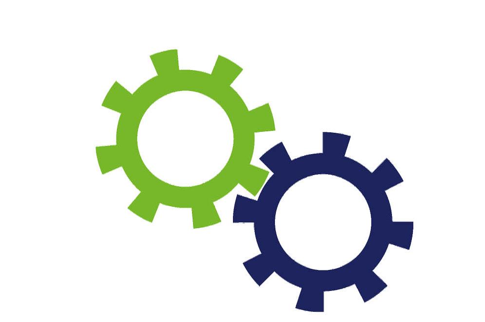 Icon hochwertige Komponenten