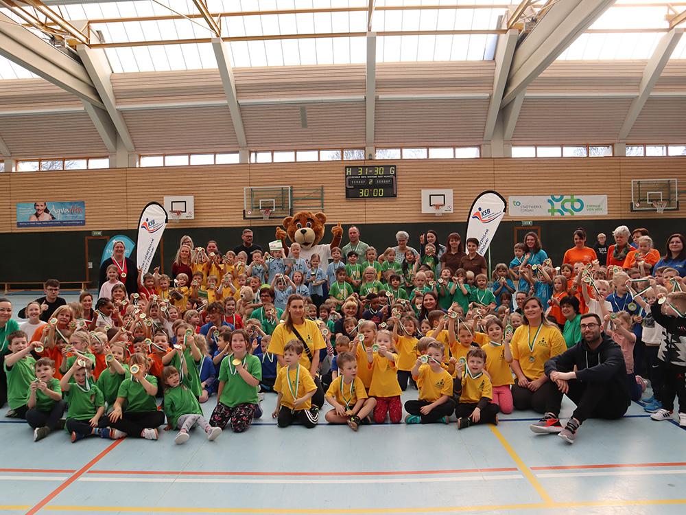 Teddycup 2024 Gruppenfoto