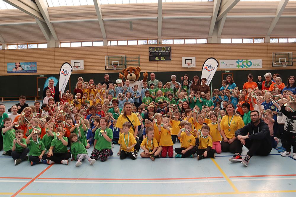 Teddycup 2024 Gruppenfoto