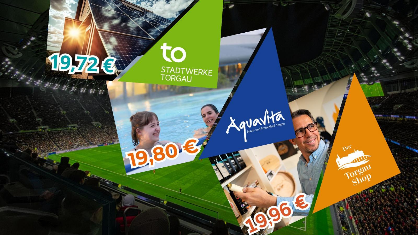 Abbildung der Gewinne Fußball-EM 2024 Gewinnspiel