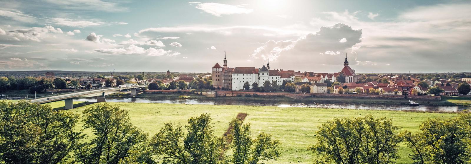 Titelbild Schloss Hartenfels