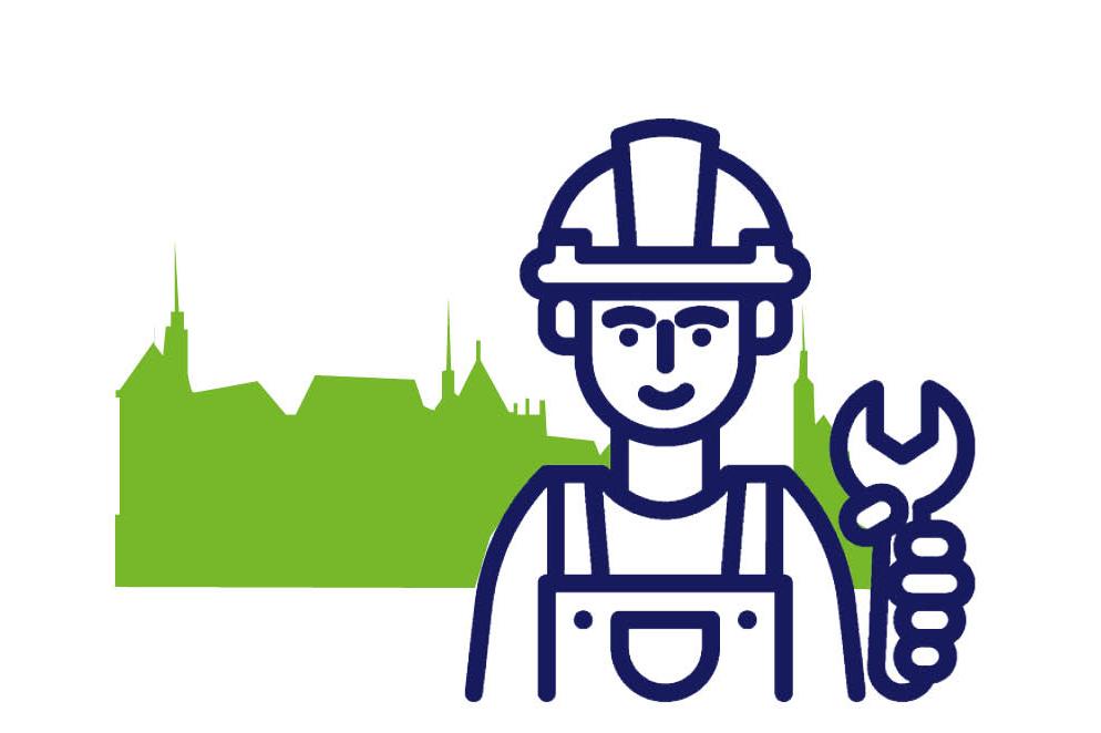 Icon regionale Wirtschafts
