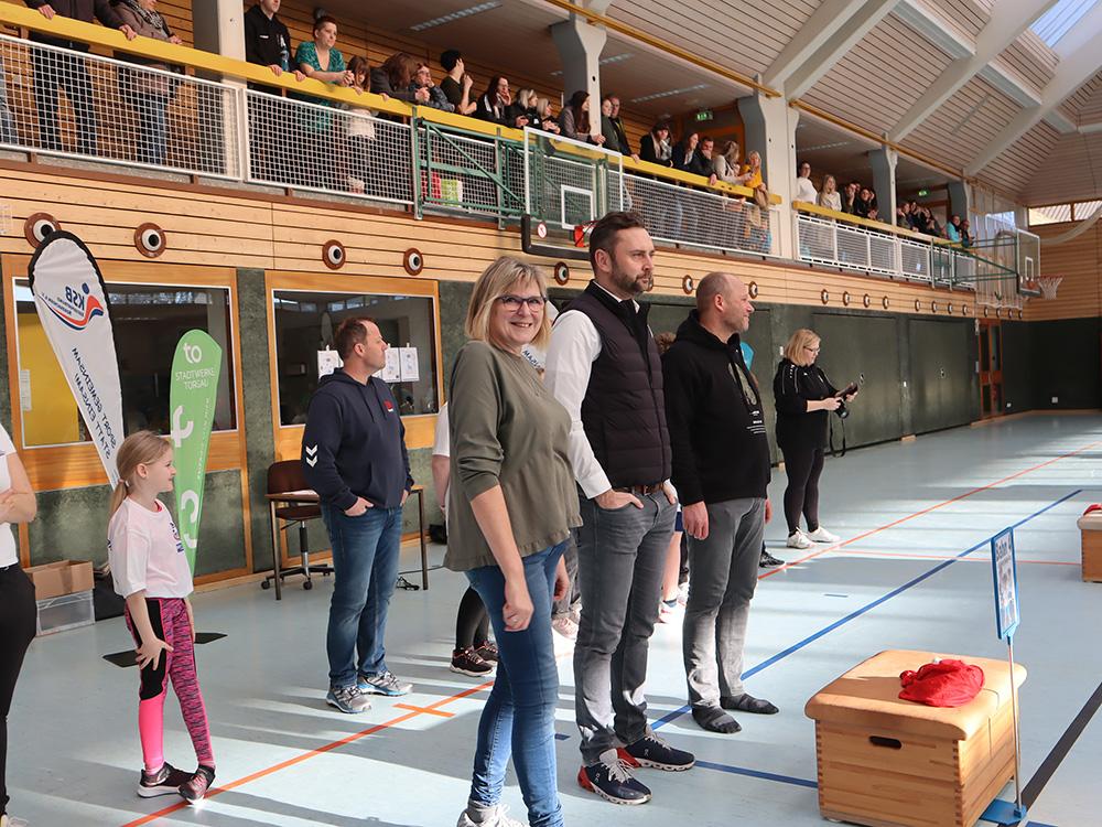 Eröffnung Teddycup 2024